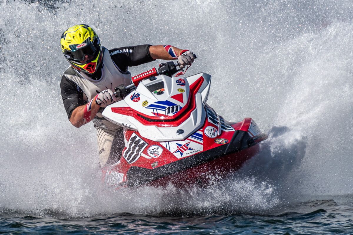 Belcher Takes Sensational British Jet Sport Title Victory At Wyboston Lakes